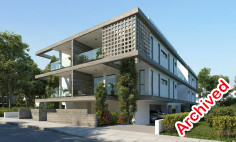 Large 2 bedrooms apartment for sale in Deryneia