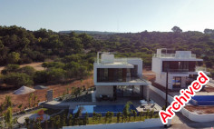 Large 4 bedrooms house for sale in Protaras