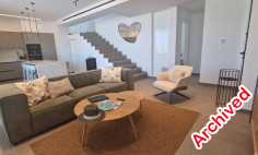 Large 4 bedrooms house for sale in Protaras