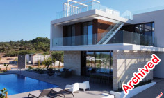 Beautiful 4 bedrooms house for sale in Protaras