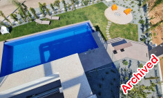 Beautiful 4 bedrooms house for sale in Protaras