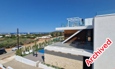 Beautiful 4 bedrooms house for sale in Protaras