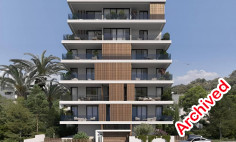3 bedroom apartment 145 m2 for sale in Strovolos