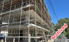 3 bedroom apartment 145 m2 for sale in Strovolos