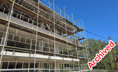 Luxury 2 bedroom apartment 86 m2 for sale in Strovolos