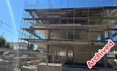 Luxury 2 bedroom apartment 86 m2 for sale in Strovolos