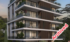 Beautiful 2 bedroom apartment 86 m2 for sale in Strovolos