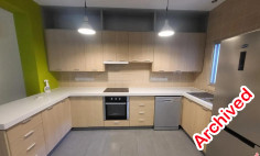 Beautiful 3 bedrooms apartment to rent in Agioi Omologites