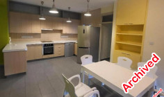 Beautiful 3 bedrooms apartment to rent in Agioi Omologites