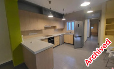 Beautiful 3 bedrooms apartment to rent in Agioi Omologites