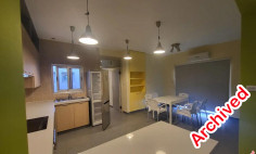 Beautiful 3 bedrooms apartment to rent in Agioi Omologites