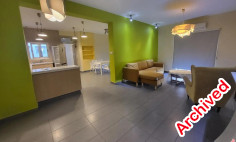 Beautiful 3 bedrooms apartment to rent in Agioi Omologites