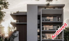 Beautiful 2 bedrooms apartment for sale in Acropolis