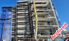 Beautiful 2 bedrooms apartment for sale in Acropolis