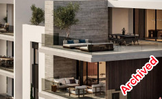 Beautiful 2 bedrooms apartment for sale in Acropolis