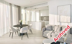 Spacious 3 bedrooms apartment for sale in Ayia Napa