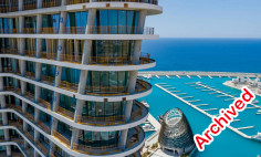 1 bedroom apartment to rent in Ayia Napa