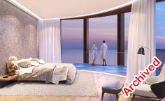 Spacious 2 bedrooms apartment to rent in Ayia Napa