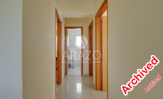 3 bedroom furnished apartment with swimming pool to rent in Paralimni