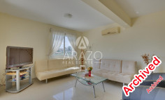 3 bedroom furnished apartment with swimming pool to rent in Paralimni
