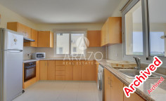 3 bedroom furnished apartment with swimming pool to rent in Paralimni