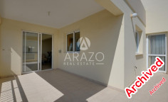 3 bedroom furnished apartment with swimming pool to rent in Paralimni