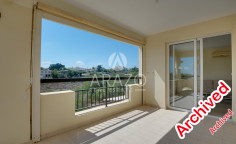 3 bedroom furnished apartment with swimming pool to rent in Paralimni