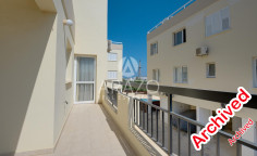 3 bedroom furnished apartment with swimming pool to rent in Paralimni