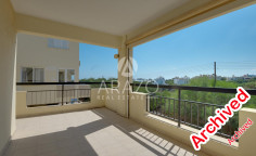 3 bedroom furnished apartment with swimming pool to rent in Paralimni