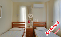 3 bedroom furnished apartment with swimming pool to rent in Paralimni
