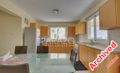 3 bedroom furnished apartment with swimming pool to rent in Paralimni