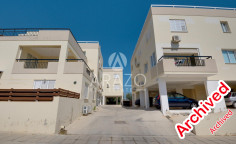 3 bedroom furnished apartment with swimming pool to rent in Paralimni