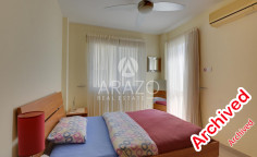 3 bedroom furnished apartment with swimming pool to rent in Paralimni