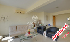 3 bedroom furnished apartment with swimming pool to rent in Paralimni