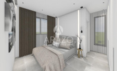 3 bedroom maisonette with swimming pool for sale in Dromolaxia
