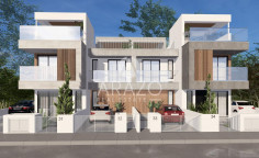 Maisonette in Dromolaxia, Larnaca 