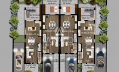 Maisonette in Dromolaxia, Larnaca 