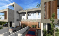 Maisonette in Dromolaxia, Larnaca 