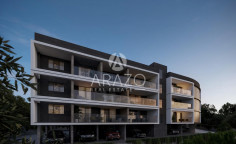 Spacious two bedroom apartment with swimming pool for sale in Kato Paphos