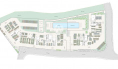 Spacious 3 bed apartment with swimming pool for sale in Kato Paphos