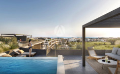 4 bedroom apartment with swimming pool for sale in Kato Paphos