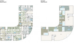 4 bedroom apartment with swimming pool for sale in Kato Paphos