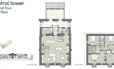 Duplex apartment in Prodromos, Limassol 