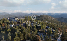 Duplex apartment in Prodromos, Limassol 