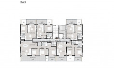 3 bedroom apartment with swimming pool for sale in Ekali