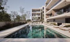 3 bedroom apartment with swimming pool for sale in Ekali