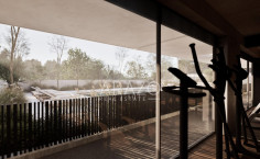 3 bedroom apartment with swimming pool for sale in Ekali