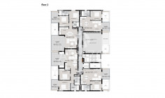 2 bedroom apartment with swimming pool for sale in Ekali