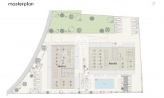 2 bedroom apartment with swimming pool for sale in Ekali