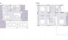 Spacious 3 bedroom villa with swimming pool for sale in Palodia